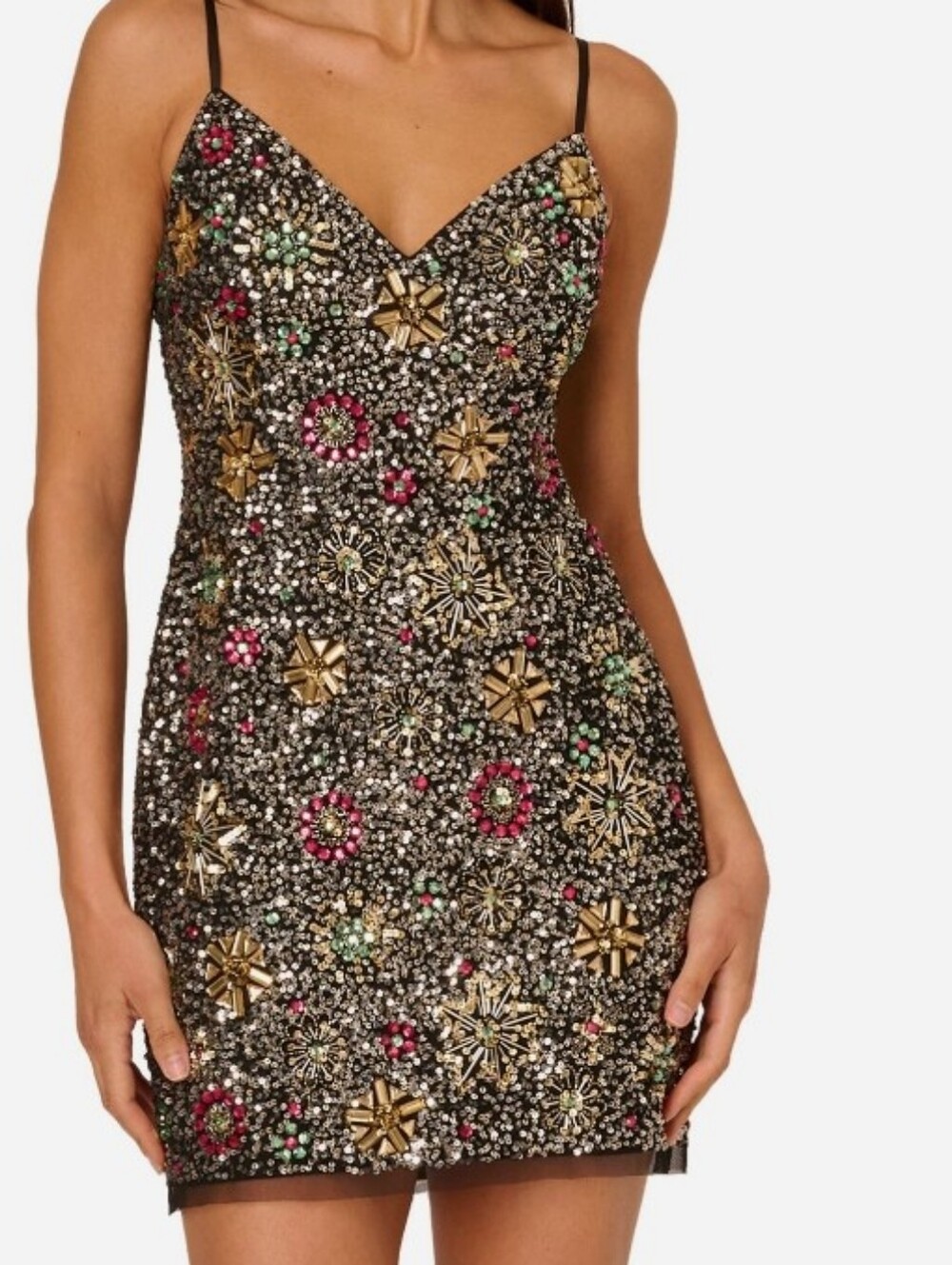 Addiana Papell mini dress
